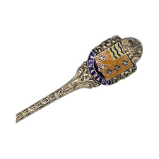 FRED HARVEY STERLING SILVER HOTEL ALVARADO ALBUQUERQUE 4