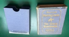 Vintage Fred Harvey Photo Souvenir Playing Cards; The Great Southwest - Additional view 3