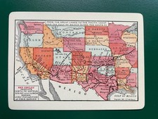 Vintage Fred Harvey Photo Souvenir Playing Cards; The Great Southwest - Additional view 6