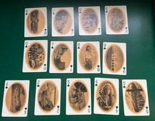 Vintage Fred Harvey Photo Souvenir Playing Cards; The Great Southwest - Additional view 7