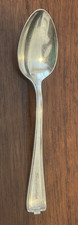 Vintage Fred Harvey Restaurant Silver Spoon