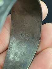 Fred Harvey Era Native American Sterling Turquoise Navajo Watch Cuff Bracelet - Additional view 15