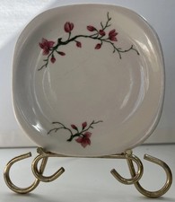 Syracuse China Trend 5” Plate Fred Harvey Berkeley Cherry Blossom