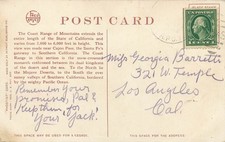 FRED HARVEY RAILROAD, LOT OF 12 VINTAGE POSTCARDS (RR1142) - Additional view 17