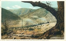 FRED HARVEY RAILROAD, LOT OF 12 VINTAGE POSTCARDS (RR1142) - Additional view 8