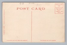 1908 Fred Harvey Indian Mexican Building Albuquerque New Mexico Postcard - Additional view 2
