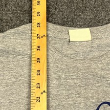 Fred Harvey Trading Company Grand Canyon T Shirt Adult Medium Gray Spell Out Tee - Additional view 2