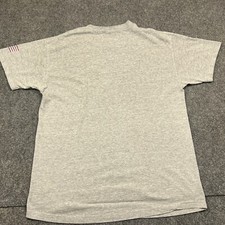 Fred Harvey Trading Company Grand Canyon T Shirt Adult Medium Gray Spell Out Tee - Additional view 6