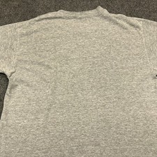 Fred Harvey Trading Company Grand Canyon T Shirt Adult Medium Gray Spell Out Tee - Additional view 7