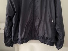 Vintage Fred Harvey Trading Company Grand Canyon Lined Navy Blue Jacket Size XL - Additional view 3