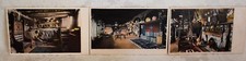 140a. 9x UNDIV BK, NOT POSTED FRED HARVEY POSTCARDS, INDIAN BLDG, ALBUQUERQUE NM - Additional view 1