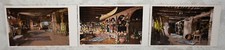 140a. 9x UNDIV BK, NOT POSTED FRED HARVEY POSTCARDS, INDIAN BLDG, ALBUQUERQUE NM - Additional view 2