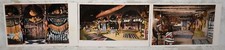 140a. 9x UNDIV BK, NOT POSTED FRED HARVEY POSTCARDS, INDIAN BLDG, ALBUQUERQUE NM - Additional view 3