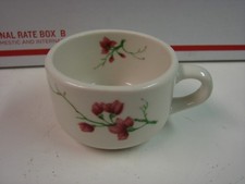 Syracuse Trend Berkeley 1 Cup & 1 Saucer Set Fred Harvey Santa Fe Railroad - Additional view 2