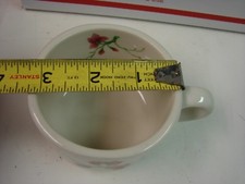 Syracuse Trend Berkeley 1 Cup & 1 Saucer Set Fred Harvey Santa Fe Railroad - Additional view 3