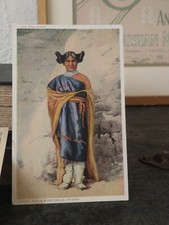 Hopi Belle Indian Dance Grand Canyon Arizona Vtg Pair 1930s Fred Harvey Postcard - Additional view 21