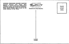 Fred Harvey Santa Fe Railroad (6) Postcards - Additional view 1