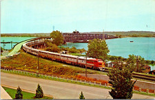 Fred Harvey Santa Fe Railroad (6) Postcards - Additional view 8