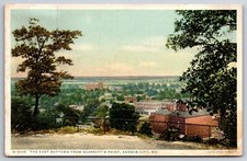 Kansas City Missouri~East Bottoms @ Scarrit's Point~Brewery~c1910 Fred Harvey