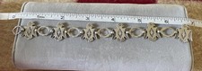 Vintage Fred Harvey Era Bell Trading Post Thunderbird Link Bracelet - Sterling - Additional view 1