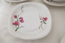 Vintage Fred Harvey Cups and Saucers Berkeley Syracuse China Restaurant Ware Cup - Additional view 2