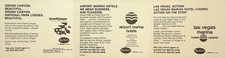 Vintage Fred Harvey Travel Advertising Amfac Company - MM-33 - Additional view 1