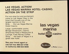 Vintage Fred Harvey Travel Advertising Amfac Company - MM-33 - Additional view 4
