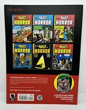 The Ec Archives: Vault of Horror #1 • 2021 • Softcover • Dark Horse #LikeNew# - Additional view 2