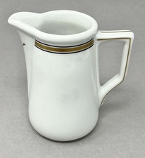 HARVEY INC (FRED HARVEY) TALL CHINA CREAM PITCHER - Additional view 1
