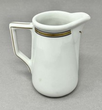 HARVEY INC (FRED HARVEY) TALL CHINA CREAM PITCHER - Additional view 2