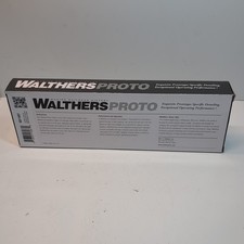 Walthers PROTO HO #920-14451 85’ P-S 36 Seat Diner - BNSF #11 Fred Harvey NIB - Additional view 5