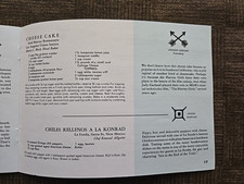 SUPER CHIEF COOK BOOK of Famous Fred Harvey Recipes SANTA FE Mojave River Museum - Additional view 6