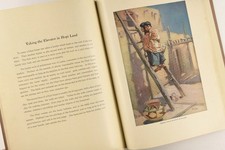 American Indians First Families of the SW Fred Harvey 2nd Ed 1920 Color Plates - Additional view 11