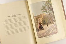 American Indians First Families of the SW Fred Harvey 2nd Ed 1920 Color Plates - Additional view 12