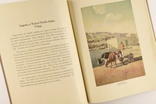 American Indians First Families of the SW Fred Harvey 2nd Ed 1920 Color Plates - Additional view 5