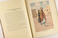 American Indians First Families of the SW Fred Harvey 2nd Ed 1920 Color Plates - Additional view 7
