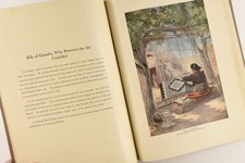American Indians First Families of the SW Fred Harvey 2nd Ed 1920 Color Plates - Additional view 8
