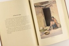 American Indians First Families of the SW Fred Harvey 2nd Ed 1920 Color Plates - Additional view 10
