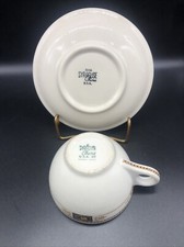 Fred Harvey Webster Cup & Saucer Santa Fe Railway Railroad Restaurant China - Additional view 2
