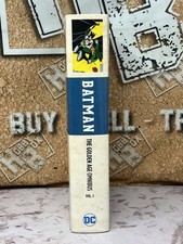 Batman The Golden Age Omnibus Vol 1 DC Comics Hardcover Graphic Novel - Additional view 3