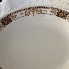 VTG Fred Harvey Railroad China Restaurant Ware Syracuse China 5 5” Side Bowls - Additional view 12
