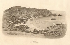 1908 FRED HARVEY SEPIA PHOTO BOOK 