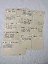 Vintage New Mexico/Arizona Postcard Set (9) Fred Harvey Restaurants 1940s? - Additional view 7