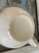 3 Vintage Coffee Cups Fred Harvey Railroad China Restaurant Ware Webster Pattern - Additional view 13