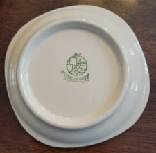Vtg TWO Syracuse China Trend 5 1/8” Plates Fred Harvey Berkeley Cherry Blossom - Additional view 5