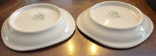 Vtg TWO Syracuse China Trend 5 1/8” Plates Fred Harvey Berkeley Cherry Blossom - Additional view 6
