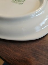 Vtg TWO Syracuse China Trend 5 1/8” Plates Fred Harvey Berkeley Cherry Blossom - Additional view 7