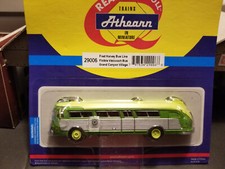 Athearn 29006 Flxible Visicoach FRED HARVEY BUS LINES 1/87 scale