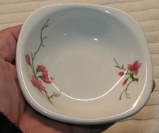 Fred Harvey Railroad China Berry Cups in the Trend Pattern - Additional view 3