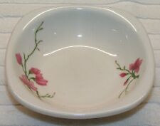 Fred Harvey Railroad China Berry Cups in the Trend Pattern